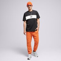 Spodnie męskie ADIDAS SPODNIE ADV SWEATPANT ic2355 kolor brązowy