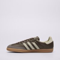 Męskie buty ADIDAS SAMBA OG id1481 kolor brązowy