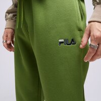 Spodnie męskie FILA SPODNIE DUBLIN  fw23spm197568 kolor zielony