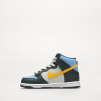 Buty dziecięce NIKE DUNK HIGH  dd2314-300 kolor multicolor