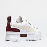 Damskie buty PUMA MAYZE LUXE WNS 38399503 kolor biały