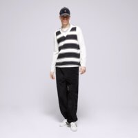 Spodnie męskie LEVI'S SPODNIE SKATE QUICK RELEASE PANT BLACKS a0968-0011 kolor czarny