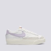 Damskie buty NIKE BLAZER LOW PLATFORM dj0292-114 kolor biały