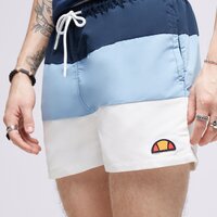 Męskie spodenki ELLESSE SZORTY CIELO SWIM SHORT NAVY/BLUE shm04797433 kolor granatowy