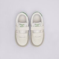 Buty dziecięce REEBOK CLUB C 100075109 kolor biały