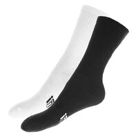 Damskie skarpetki SIZEER SKARPETY WYSOKIE 3PPK MIX sisk2609 kolor multicolor