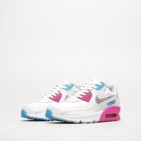 Buty dziecięce NIKE AIR MAX 90 LTR SE dv1843-100 kolor biały