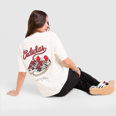 ADIDAS T-SHIRT GFX