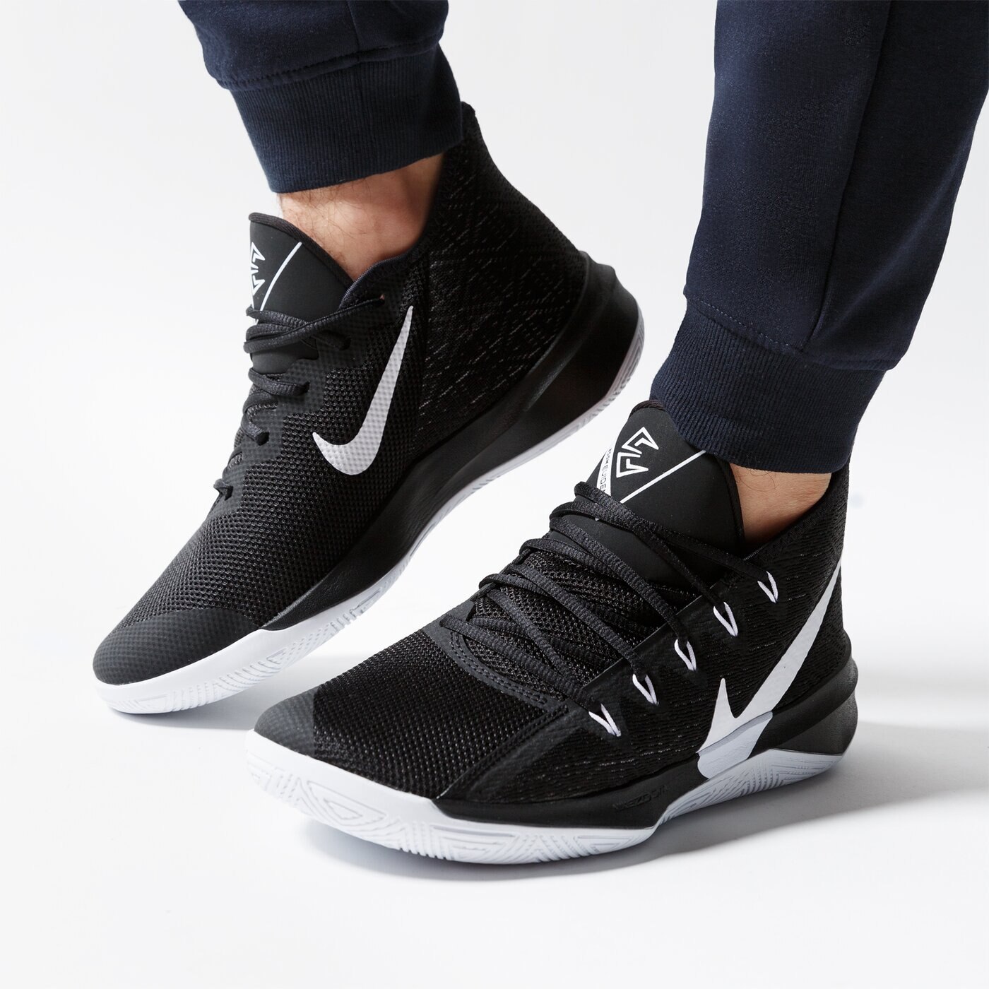 nike zoom evidence iii