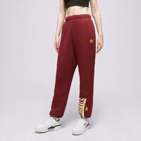 Spodnie damskie ADIDAS SPODNIE TRACK PANTS ic6035 kolor bordowy