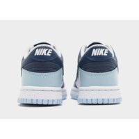 Buty dziecięce NIKE DUNK LOW BG ib7687-100 kolor granatowy