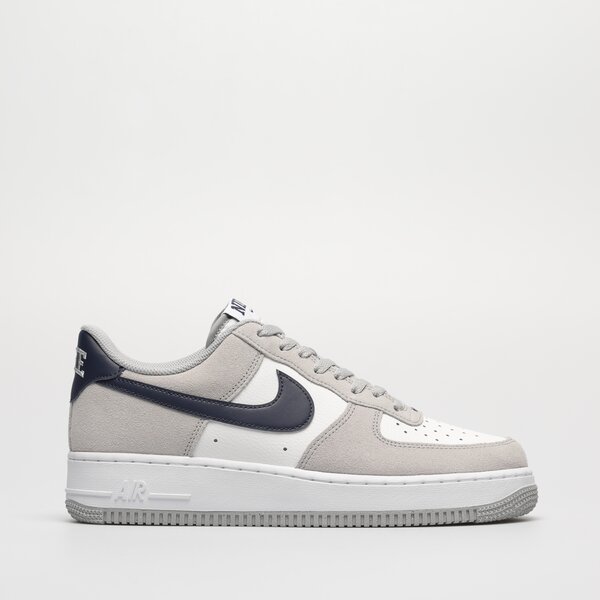 NIKE AIR FORCE 1 HIGH 07 SP25センチ Nike Sportswear AIR FORCE 1 07 MID - Sneakersy wysokie/biały