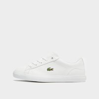 Buty dziecięce LACOSTE LEROND  737cuc001521g kolor biały