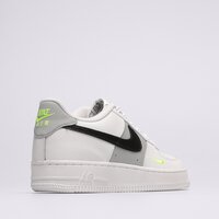 Buty dziecięce NIKE AIR FORCE 1 GS fq7155-100 kolor biały