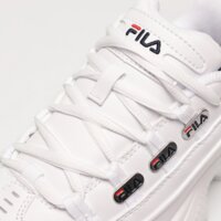 Damskie buty FILA HOMETOWN 5cm00547-125 kolor biały