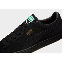 Męskie buty PUMA SUEDE CLASSIC 37491512 kolor czarny