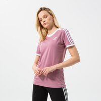 Koszulka damska ADIDAS T-SHIRT 3 STRIPES TEE hb9485 kolor różowy