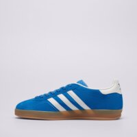 Męskie buty ADIDAS GAZELLE INDOOR ji2061 kolor niebieski