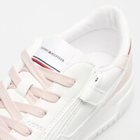 Buty dziecięce TOMMY HILFIGER LOW CUT LACE-UP t3a9332111355x134 kolor różowy