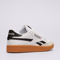 Męskie buty REEBOK CLUB C REVENGE VINTAGE 100202316 kolor biały