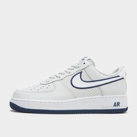 Męskie buty NIKE AIR FORCE 1 '07  fj4211-002 kolor szary