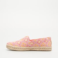 Damskie buty TOMS SHELL PINK GEO WOVEN 10020707 kolor multicolor