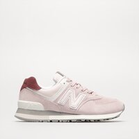 Damskie buty NEW BALANCE U574V2 u574iu2 kolor różowy