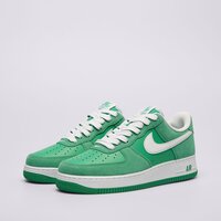 Męskie buty NIKE AIR FORCE 1 '07 LV8 ib6388-300 kolor zielony