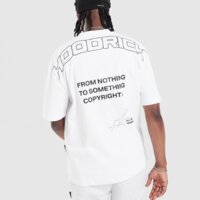 Koszulka męska HOODRICH T-SHIRT RYDER hr01260498 kolor biały