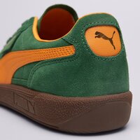 Męskie buty PUMA PALERMO 39646305 kolor zielony