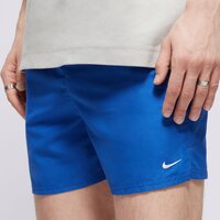 Męskie spodenki NIKE SWIM SZORTY ESSENTIAL 5" nessa560-494 kolor niebieski