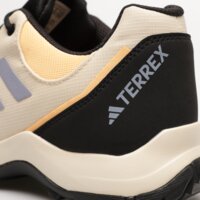 Dziecięce buty outdoor ADIDAS TERREX HYPERHIKER LOW K hq5824 kolor beżowy