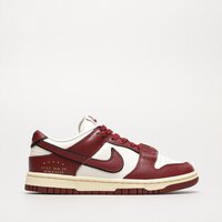 Damskie buty NIKE W DUNK LOW SE dv1160-101 kolor bordowy