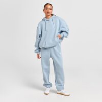 Spodnie damskie ADIDAS SPODNIE JOGGER FL jy3940 kolor niebieski