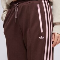 Spodnie damskie ADIDAS SPODNIE MONTREAL TP jl9631 kolor brązowy