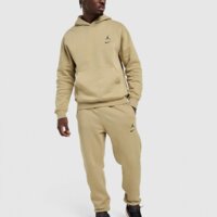 JORDAN BLUZA Z KAPTUREM M J BRK VARSITY PO HD BB ii2593-297 kolor beżowy