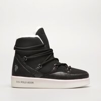 Damskie buty U.S. POLO ASSN. VEGY vegy005wblk kolor czarny