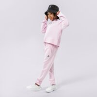 Spodnie dziecięce JORDAN SPODNIE JORDAN ESSENTIALS PANT GIRL 45a860-a9y kolor różowy