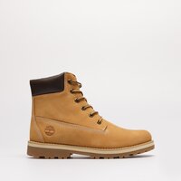 Buty dziecięce TIMBERLAND COURMA KID TRADITIONAL6IN tb0a28x72311 kolor żółty