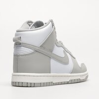 Damskie buty NIKE DUNK HIGH  dd1869-401 kolor szary