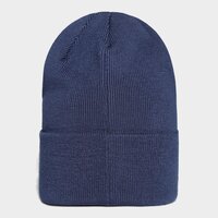 Damska czapka zimowa NIKE CZAPKA K NK PEAK BEANIE SC SWSH fb6492-410 kolor granatowy