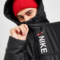 Męska kurtka zimowa NIKE KURTKA ZIMOWA HYBRD JKT BLK dx2036-010 kolor czarny