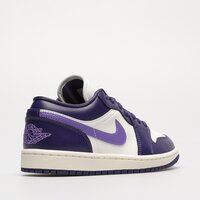 Damskie buty WMNS AIR JORDAN 1 LOW dc0774-502 kolor fioletowy