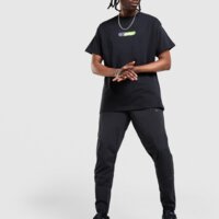 Koszulka męska NIKE T-SHIRT NSW GFX I iv0609-010 kolor czarny