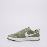 Buty dziecięce NIKE C1TY BG hq0028-300 kolor zielony