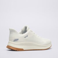 Męskie buty SKECHERS BOBS SQUAD 4 118423wht kolor biały