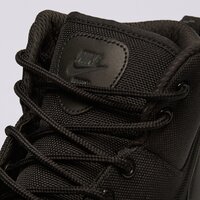 Męskie buty outdoor NIKE MEN'S MANOA BOOT 456975-001 kolor czarny