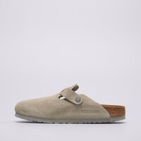 Klapki damskie BIRKENSTOCK BOSTON  1027751 kolor szary