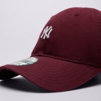 Męska czapka z daszkiem NEW ERA CZAPKA MINI LOGO 920 NYY NEW YORK YANKEES 60691337 kolor bordowy