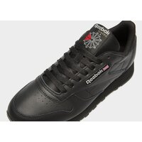 Damskie buty REEBOK CLASSIC LEATHER 100008494 kolor czarny